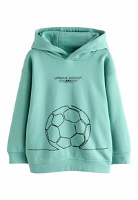 Ikke valgt, mint green