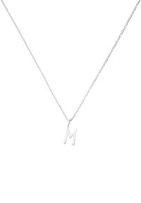 Unausgewählt, silver coloured