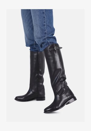 Bronx LISE - Bottes - black