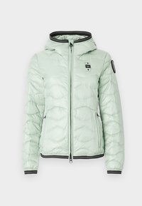 CAMELIA - Dunjakker - green