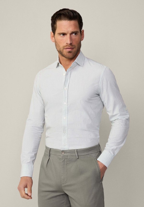 MELANGE BENGAL STRIPE - Businesshemd