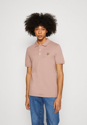 Lyle & Scott, PLAIN - Polo - hutton pink