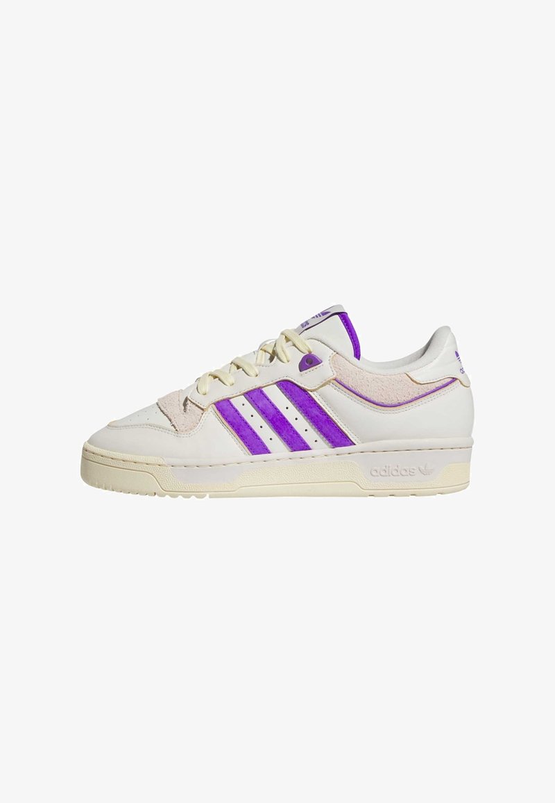 adidas Originals RIVALRY 86 LOW - Tenisky - white supplier colour orbit grey