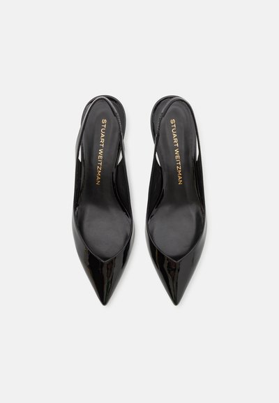 Stuart Weitzman EVA SLINGBACK - Pumps - black
