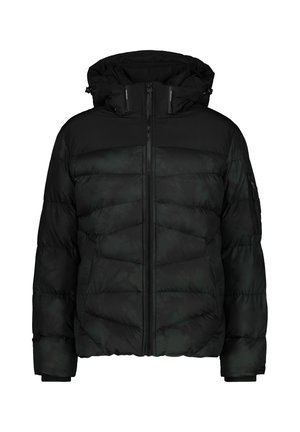 alife & kickin HENRYAK B PUFFER - Giacca invernale - coal black