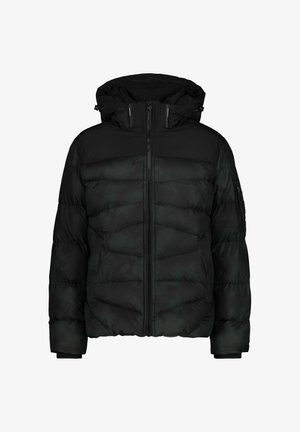 alife & kickin HENRYAK B PUFFER - Winterjas - coal black