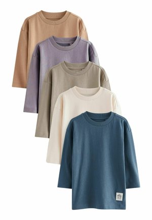 5 PACK STANDARD - Camiseta de manga larga - multi