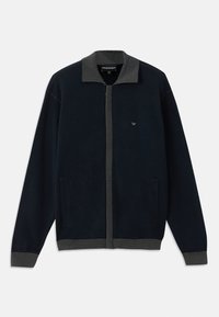 CARDIGAN - Kardigan - blu navy