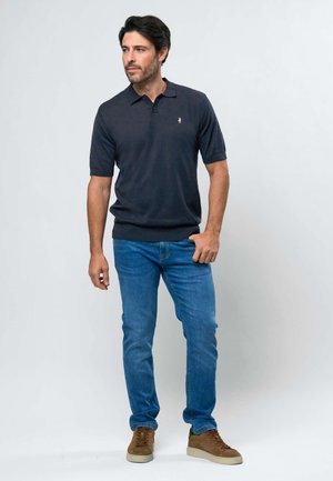 MCS MCKARLO - Polosärk - dark sapphire