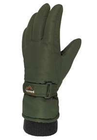normani Outdoor Sports Unisex gefütterte  Winter Skihandschuhe wattierte Thermohandschuhe - Gloves - oliv