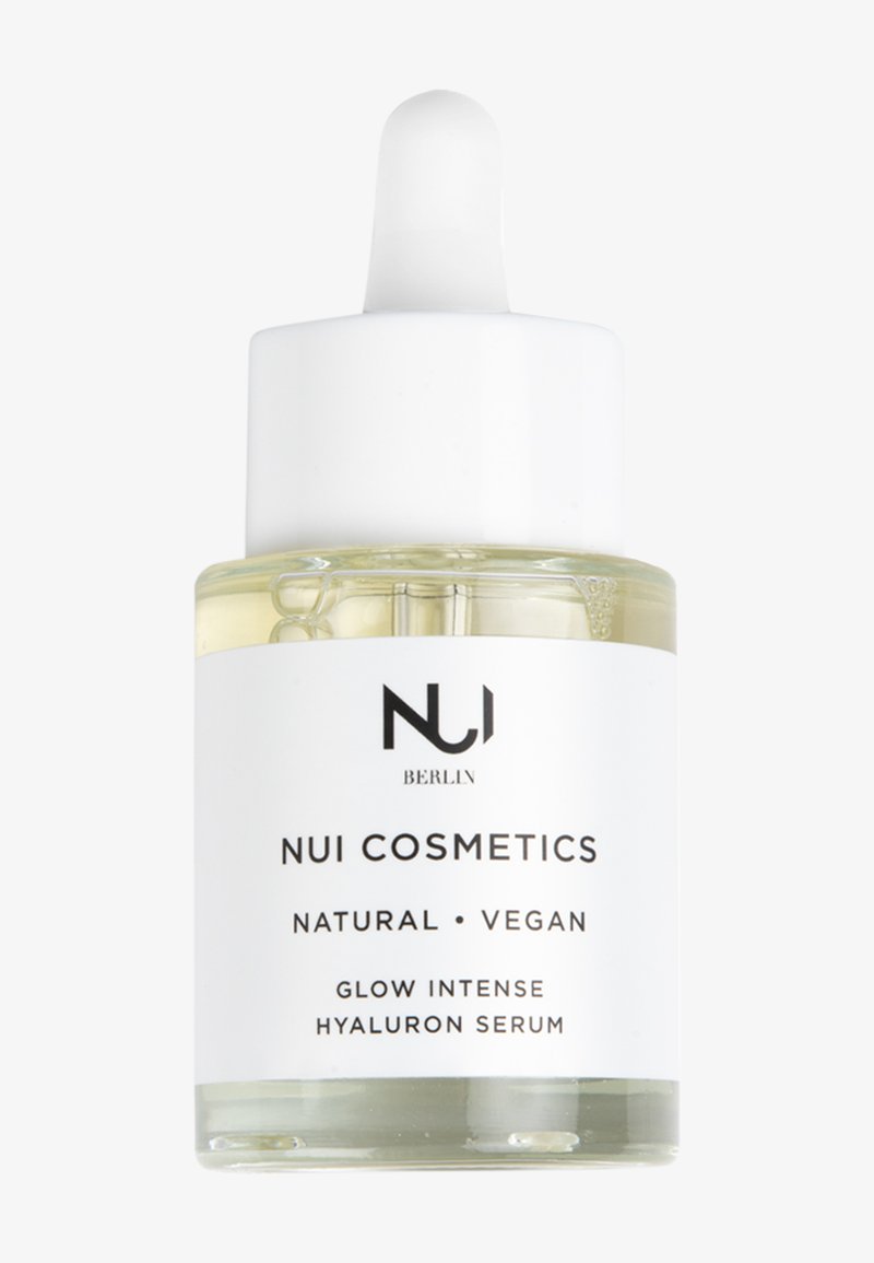 NUI Cosmetics - NUI NATURAL GLOW INTENSE HYALURON SERUM - Serum, Powiększ