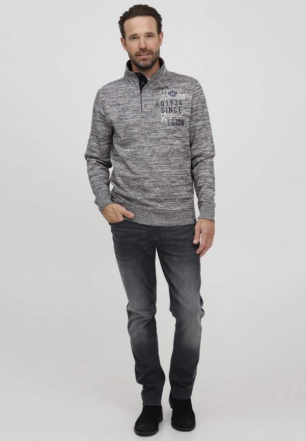 GUDMUND - Jumper - charcoal mix3