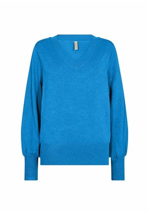 Sweater - blue
