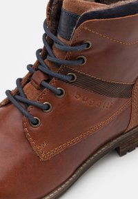 bugatti Bottines à lacets - mid brown