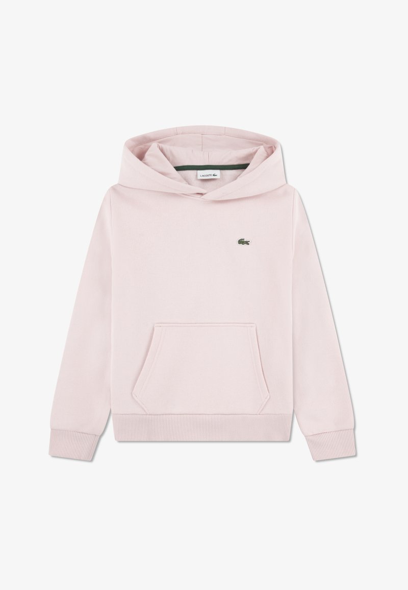 Lacoste CORE HOODI UNISEX - Jersey con capucha - nidus