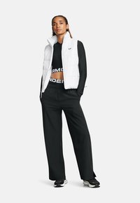 Under Armour LIGHTWEIGHT INSULATED - Veste sans manches - white