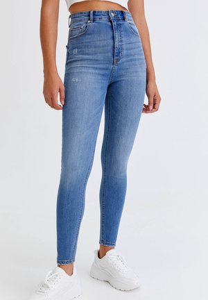 Jeans Skinny - light blue