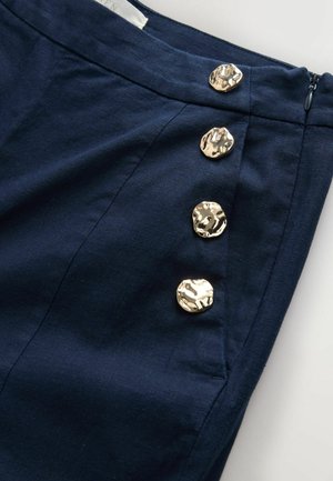 Next, Bukser - navy blue