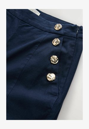 Next, Bukser - navy blue
