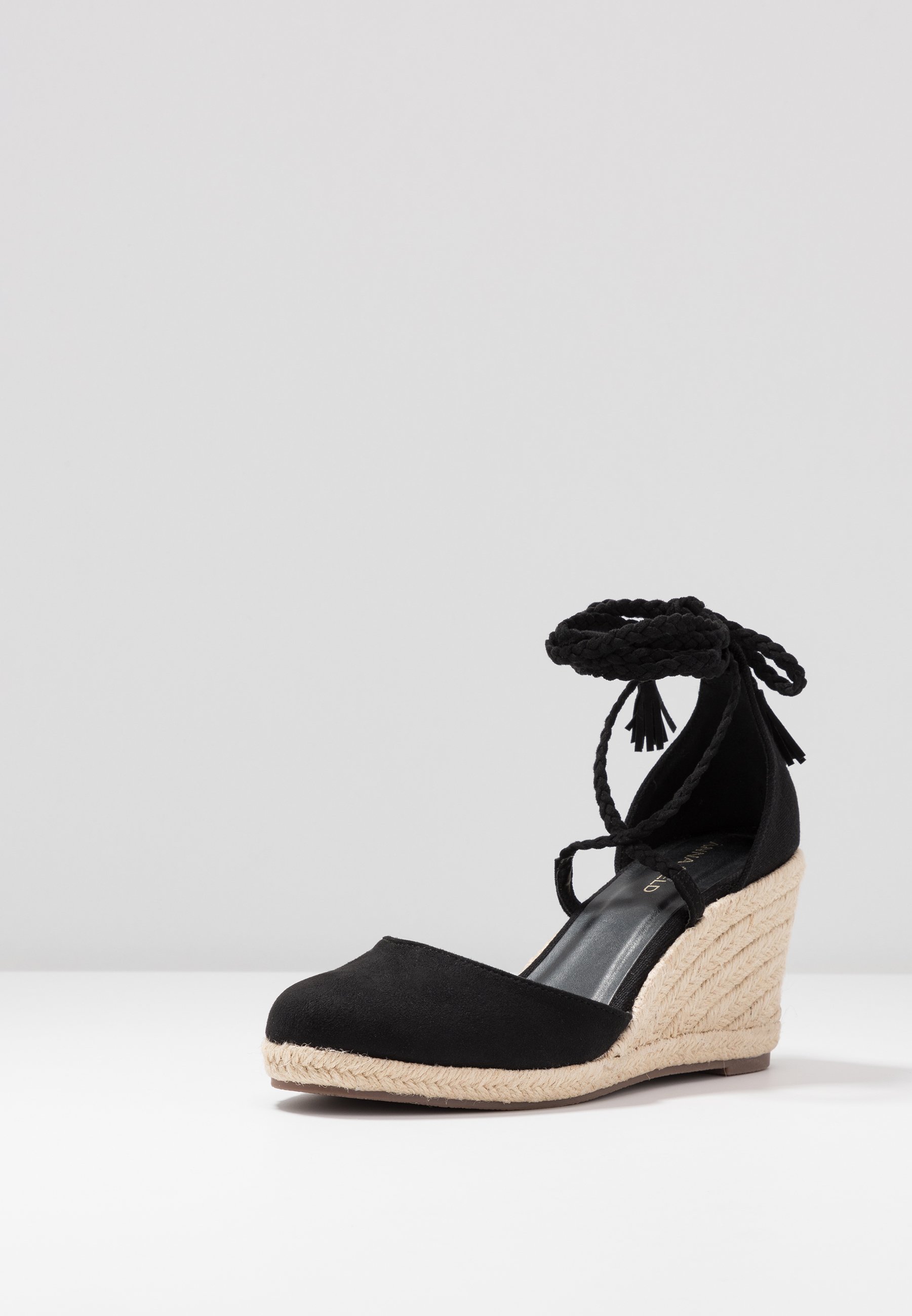 Anna Field Zapatos altos - black/negro - Zalando.es