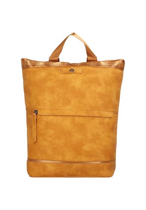 HANNI - Mochila - curry