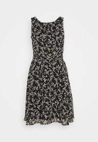 ESPRIT Abito da Donna, 001/Nero, 48
