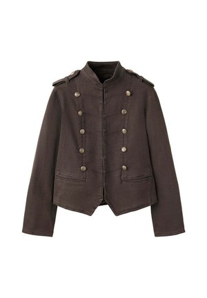 Mango, ADULT - Veste légère - dark brown