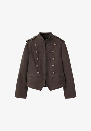 Mango, ADULT - Veste légère - dark brown