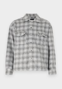 JCOREFLEX HAIRY  - Skjorter - gray