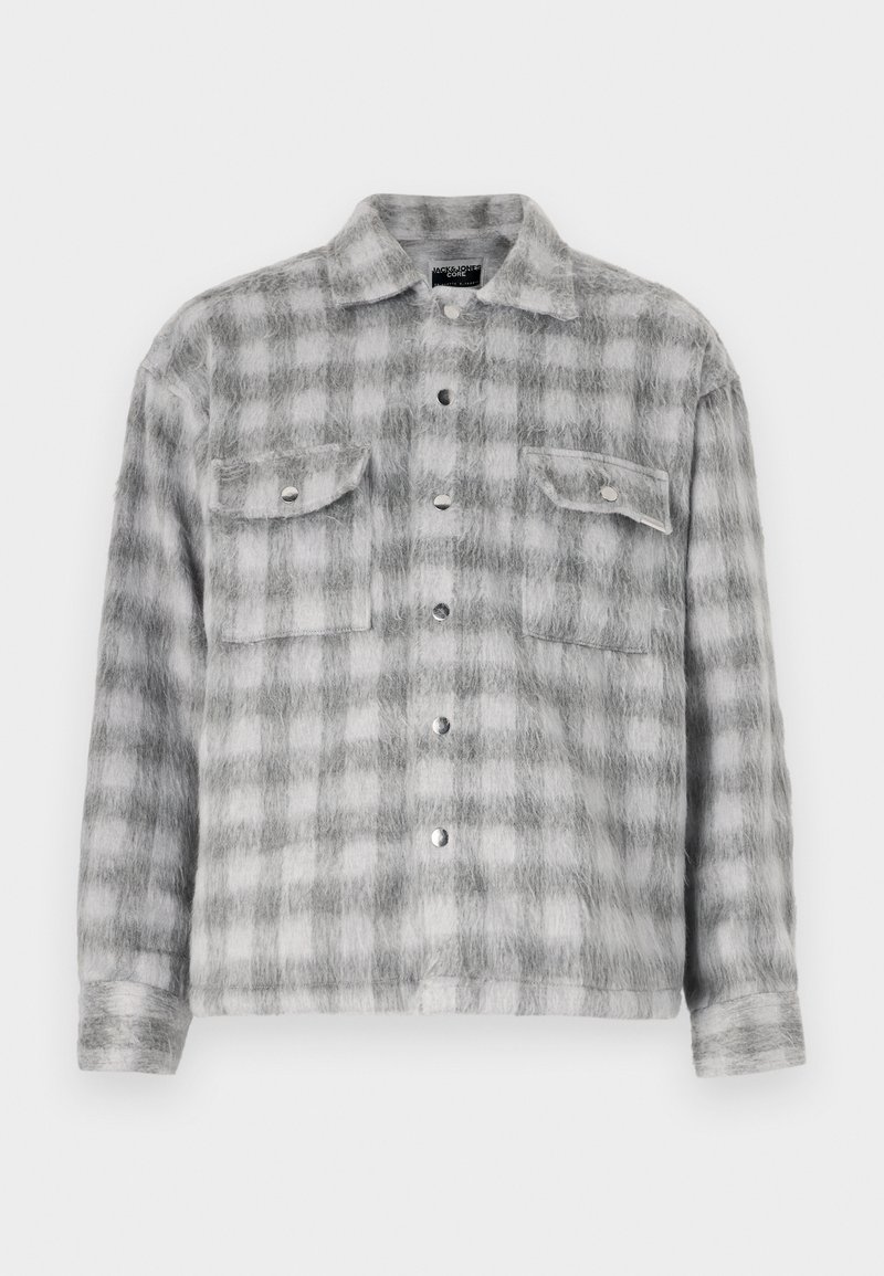 jack & jones Overhemd grijs