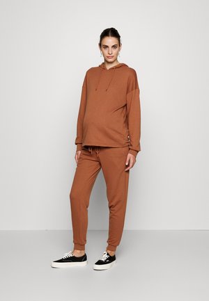 SET - Tuta - brown