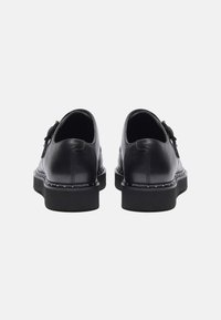 Zign Studio LEATHER - Slippers - black