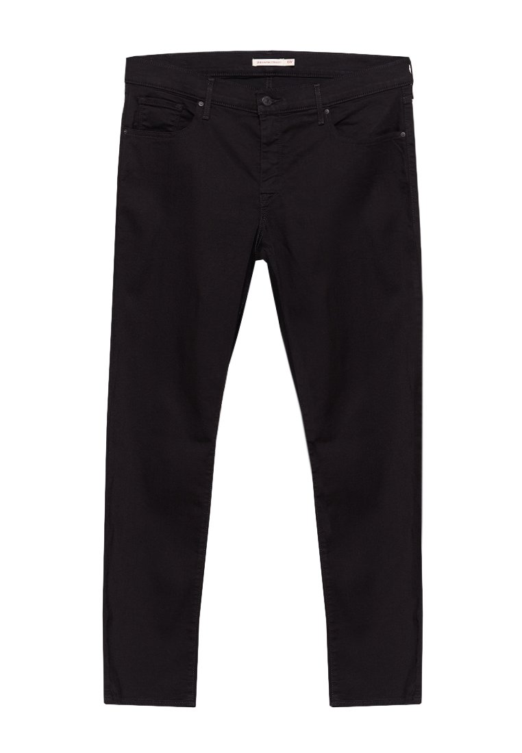 Levi’s® Straight leg jeans zwart