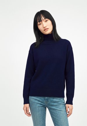 GANT, Jumper - evening blue