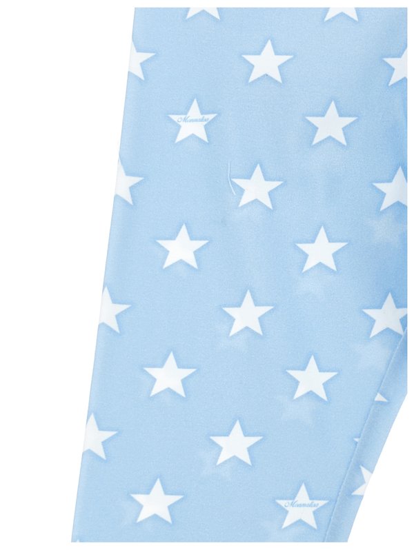 LITTLE STARS - Leggings - Trousers - celeste2