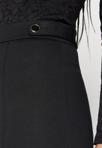 ONLY Kalhoty - black