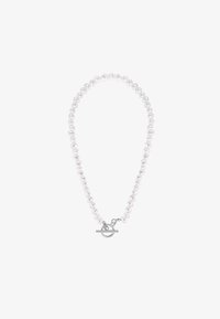 Izbrano, silberfarben poliert