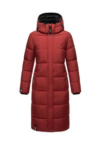 Unselected, dark red