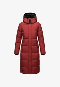 Unselected, dark red