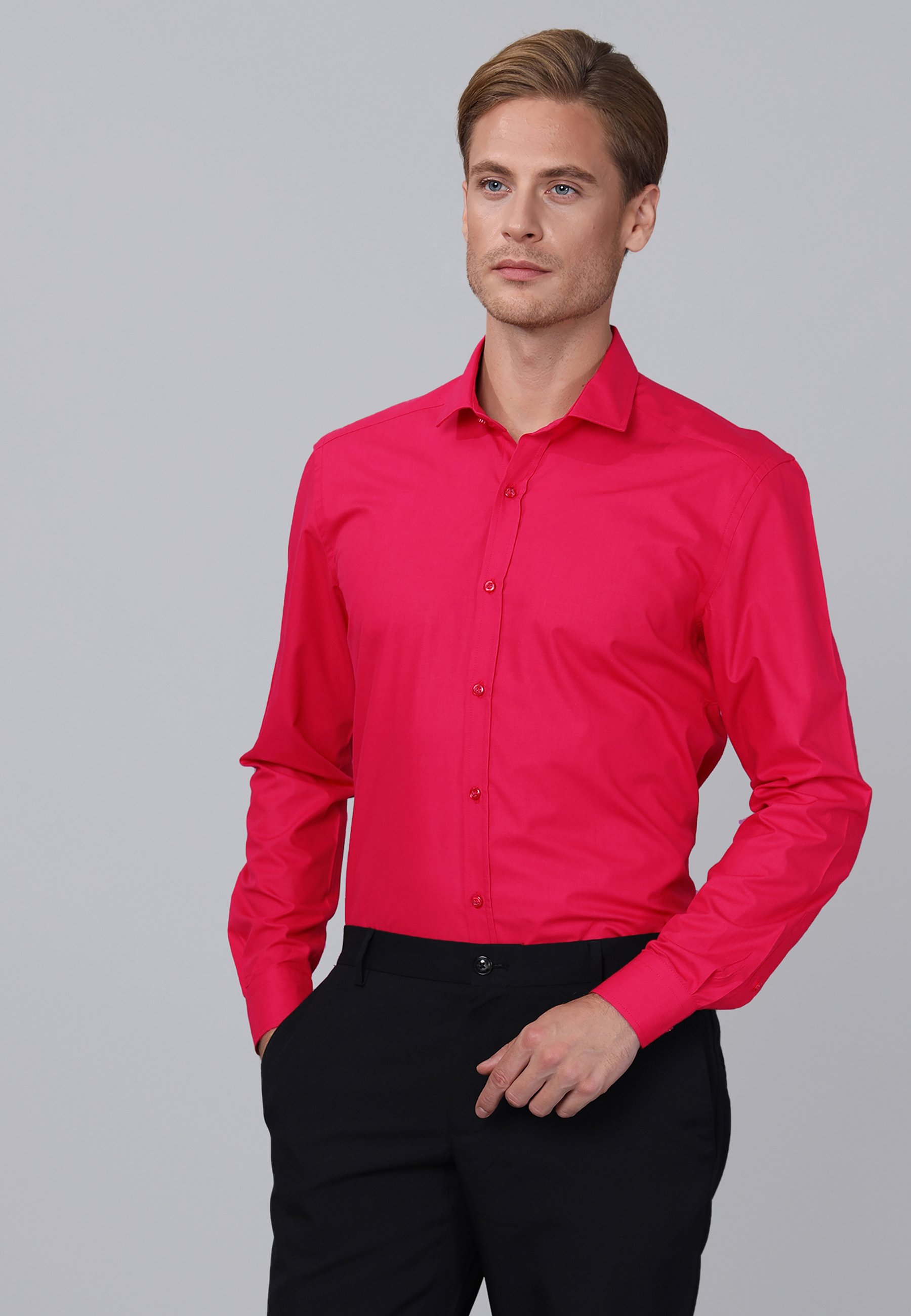 Herren Businesshemd Herren Businesshemd