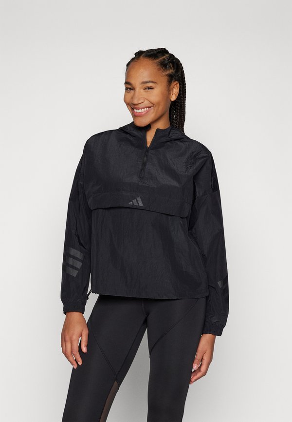 FUTURE ICONS THREE STRIPES - Windbreaker