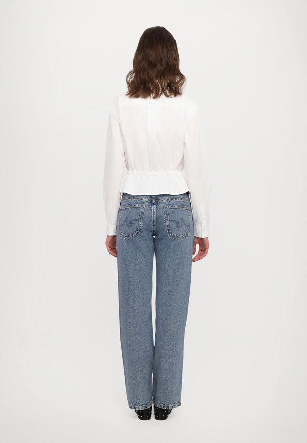 CLAIRE WAIST SHIRT - Button-down blouse3