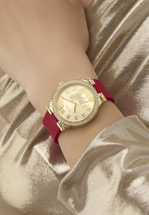 Guess FAWN - Käekell - red