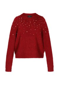 Niet geselecteerd, red