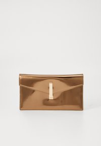 LARRIBLING - Pisemska torbica - bronze