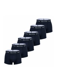 Unausgewählt, navy