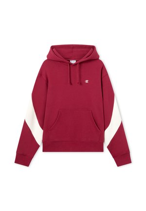 Champion, SPORTSWEAR HOODIE RELAX FIT - Hoodie - bordeaux