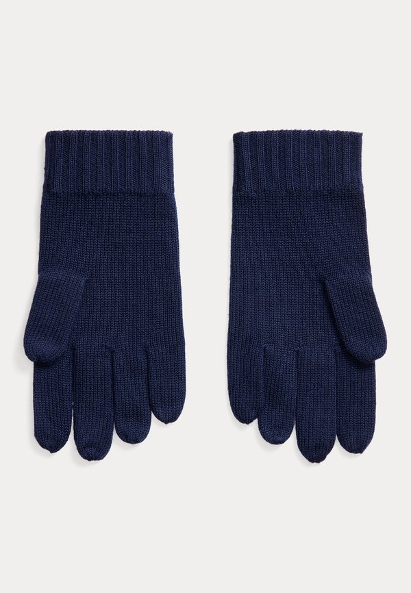 SIGNATURE PONY WOOL GLOVES - Gloves2