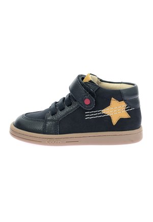 TACKSTARI - Chaussures premiers pas - marine