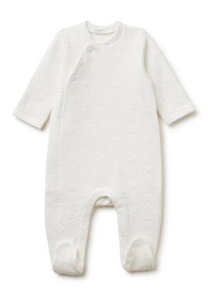 WITH BUNNY - Combinaison - white